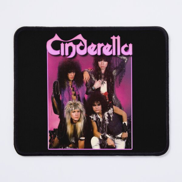 Item preview, CINDERELLA ROCK BAND designed and sold by randallrigney.