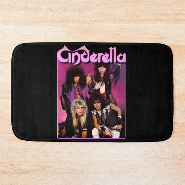 Item preview, CINDERELLA ROCK BAND designed and sold by randallrigney.