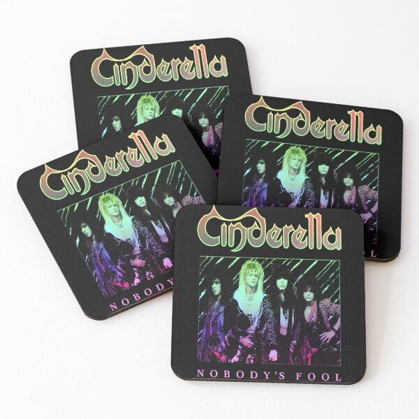 Item preview, CINDERELLA ROCK BAND designed and sold by randallrigney.