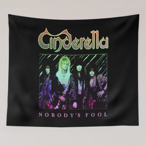 Item preview, CINDERELLA ROCK BAND designed and sold by randallrigney.
