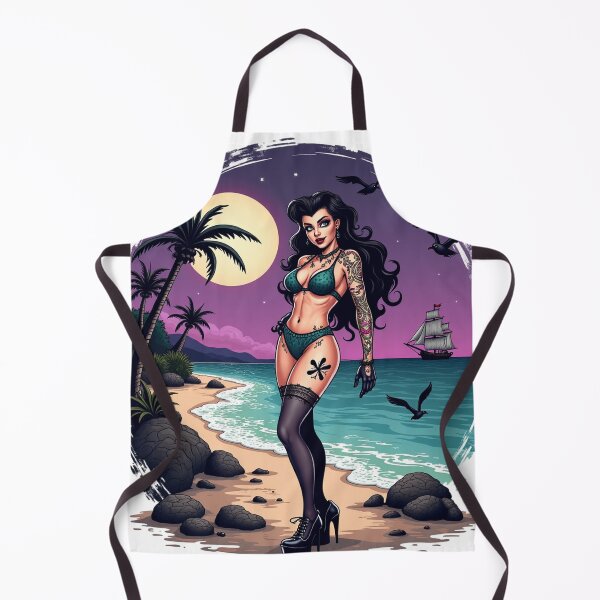 Item preview, Psychobilly holidays designed and sold by Talpha.