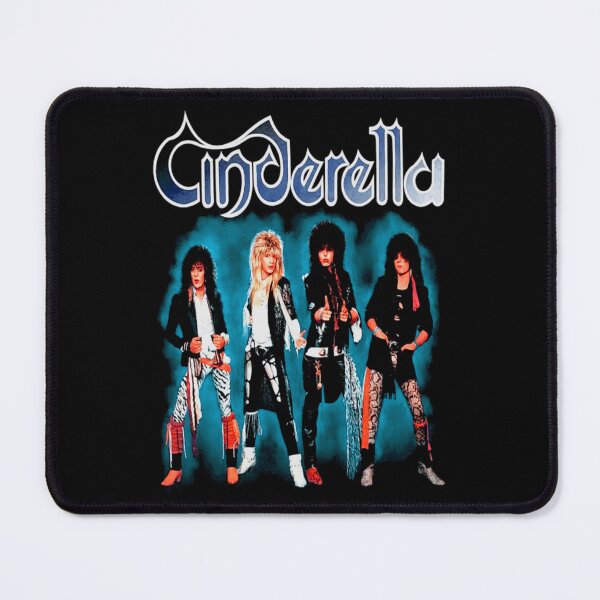 Item preview, CINDERELLA ROCK BAND designed and sold by randallrigney.