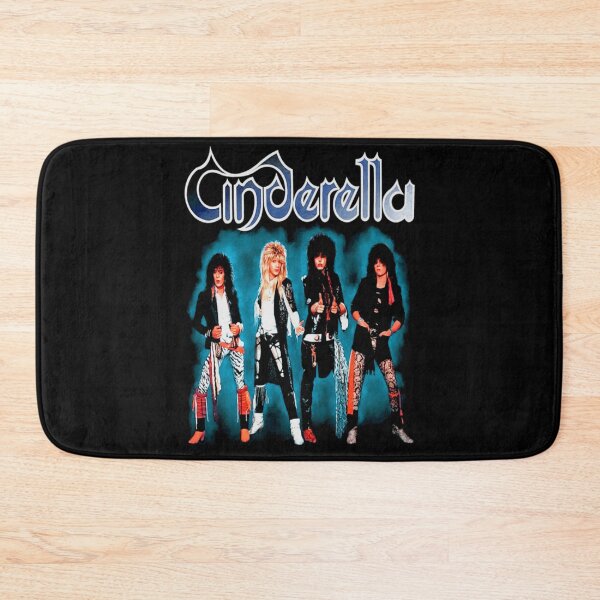 Item preview, CINDERELLA ROCK BAND designed and sold by randallrigney.