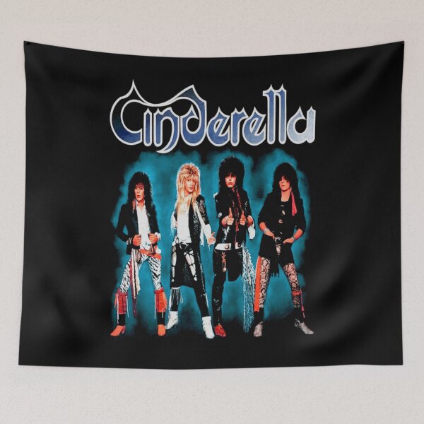 Item preview, CINDERELLA ROCK BAND designed and sold by randallrigney.