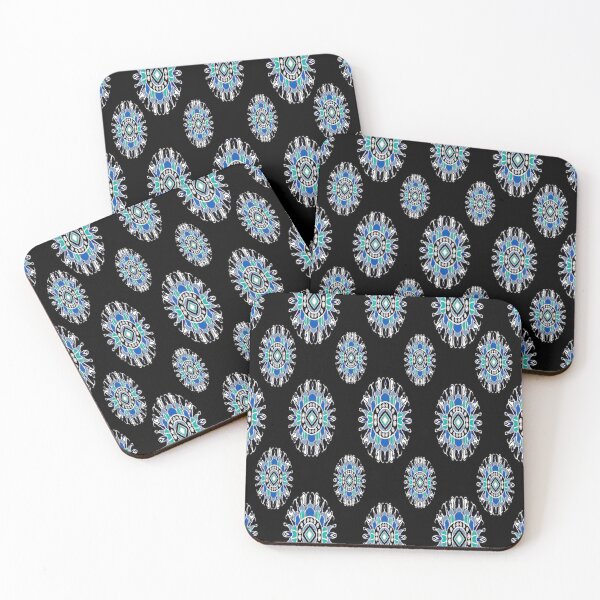 Item preview, Elegant Geometric Tribal Pattern Design designed and sold by PrintBreeze.