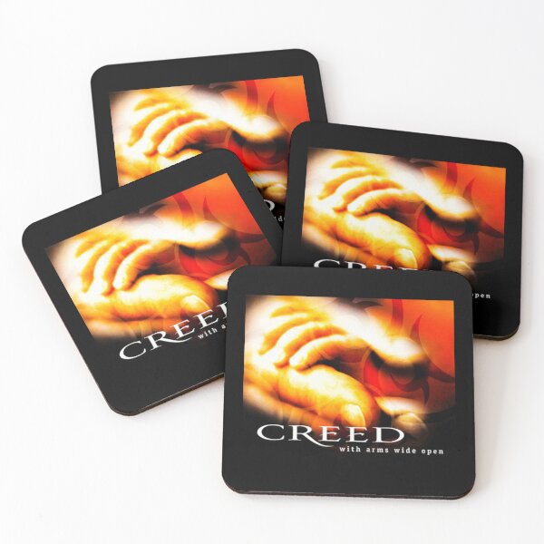 Item preview, Creed Band designed and sold by christinadel.