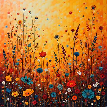 Artwork thumbnail, Abstract Spring by AntPelle
