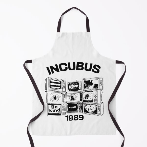 Item preview, incubus band designed and sold by DreamCove.
