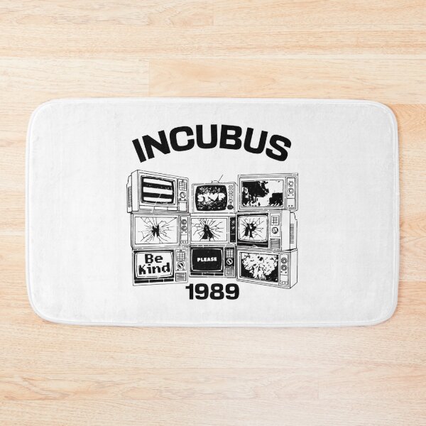 Item preview, incubus band designed and sold by DreamCove.