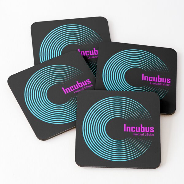 Item preview, incubus band designed and sold by DreamCove.