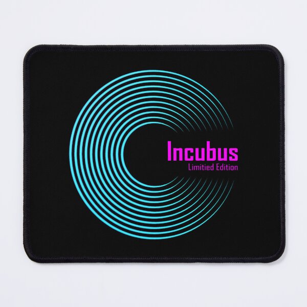 Item preview, incubus band designed and sold by DreamCove.