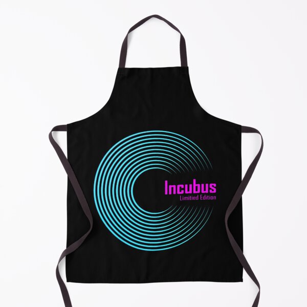 Item preview, incubus band designed and sold by DreamCove.