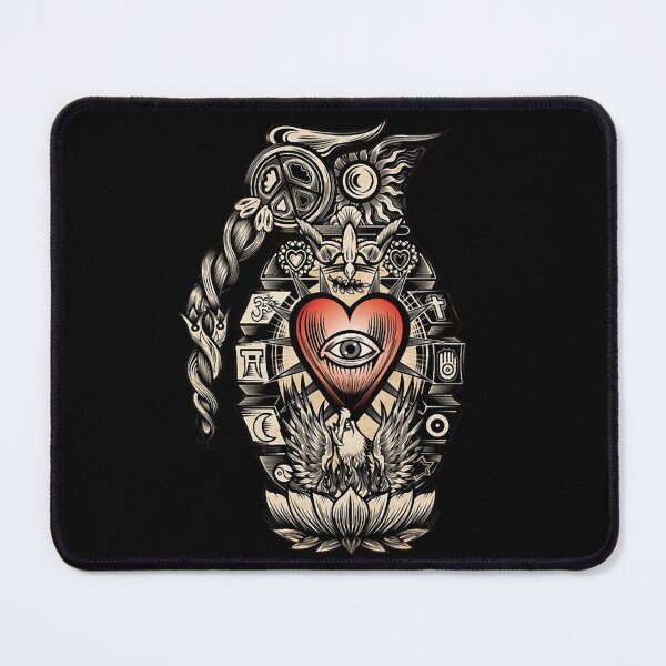 Item preview, incubus band designed and sold by DreamCove.