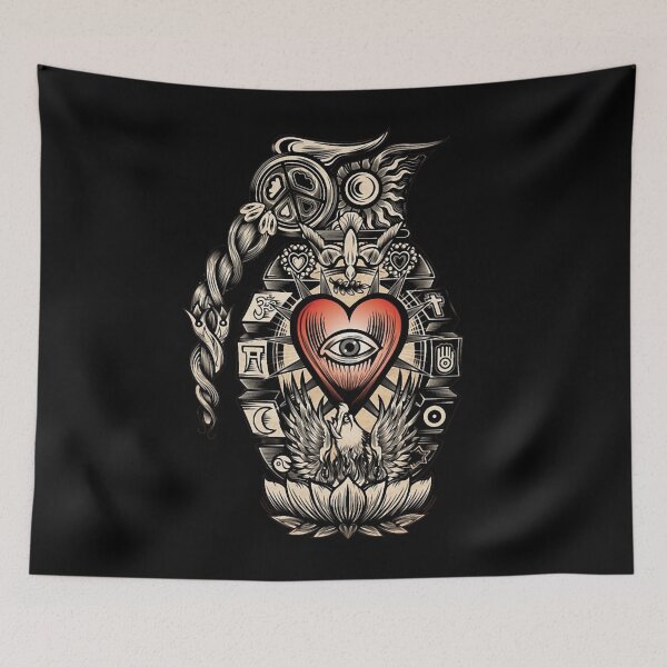Item preview, incubus band designed and sold by DreamCove.