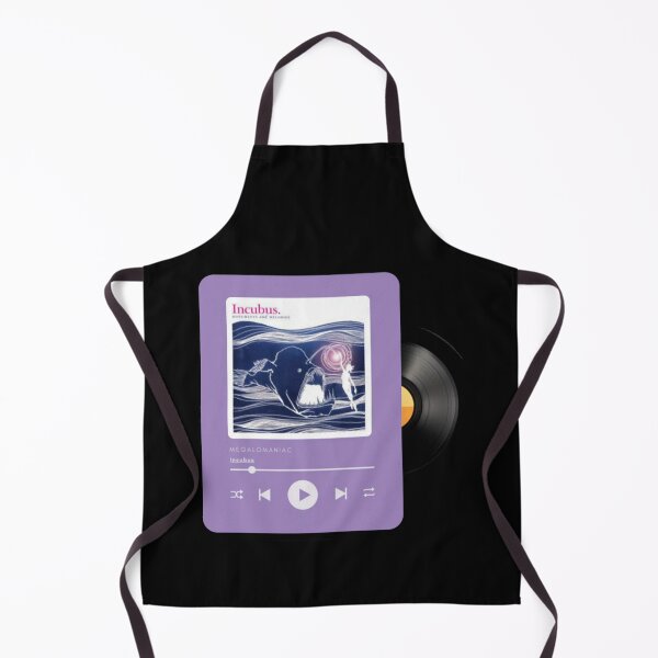 Item preview, incubus band designed and sold by DreamCove.