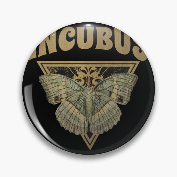 Item preview, incubus band designed and sold by DreamCove.