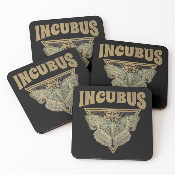 Item preview, incubus band designed and sold by DreamCove.