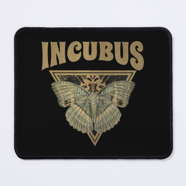 Item preview, incubus band designed and sold by DreamCove.