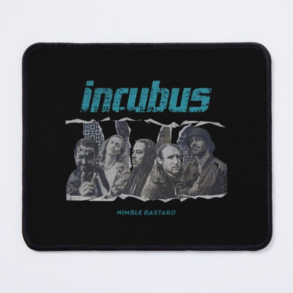 Item preview, incubus band designed and sold by DreamCove.