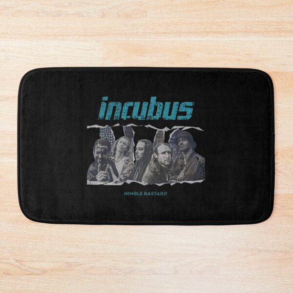 Item preview, incubus band designed and sold by DreamCove.