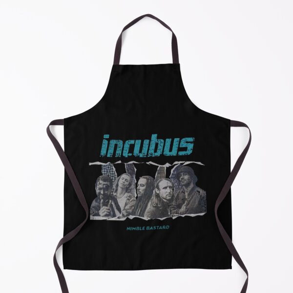 Item preview, incubus band designed and sold by DreamCove.