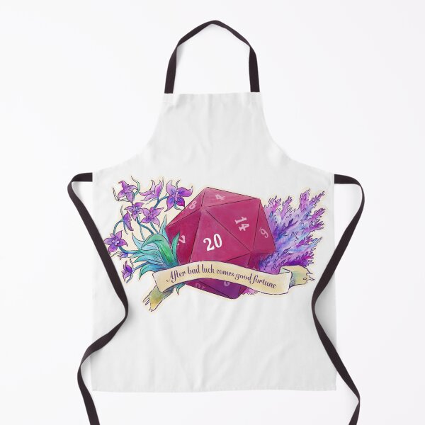 Item preview, Good fortune d20 designed and sold by Scardee Cat.