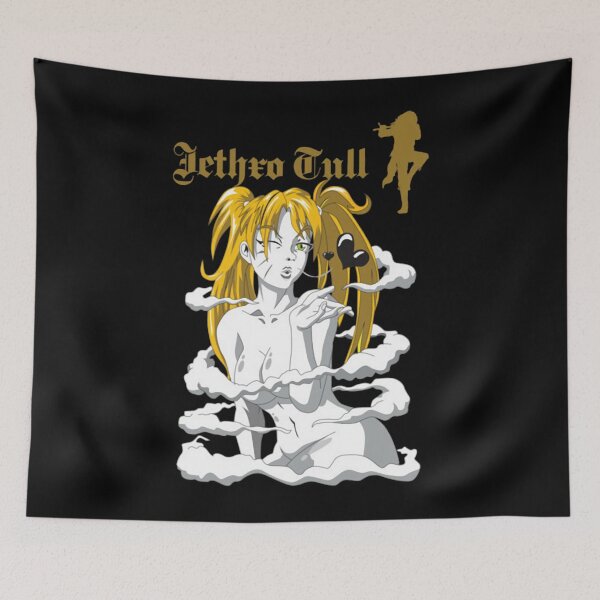 Item preview, Jethro Tull designed and sold by VintageVogue99.