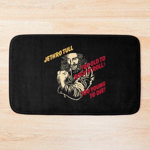 Item preview, Jethro Tull designed and sold by VintageVogue99.