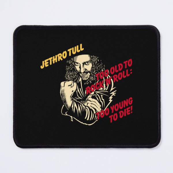 Item preview, Jethro Tull designed and sold by VintageVogue99.