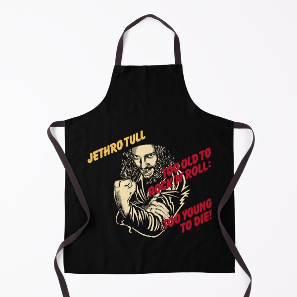 Item preview, Jethro Tull designed and sold by VintageVogue99.