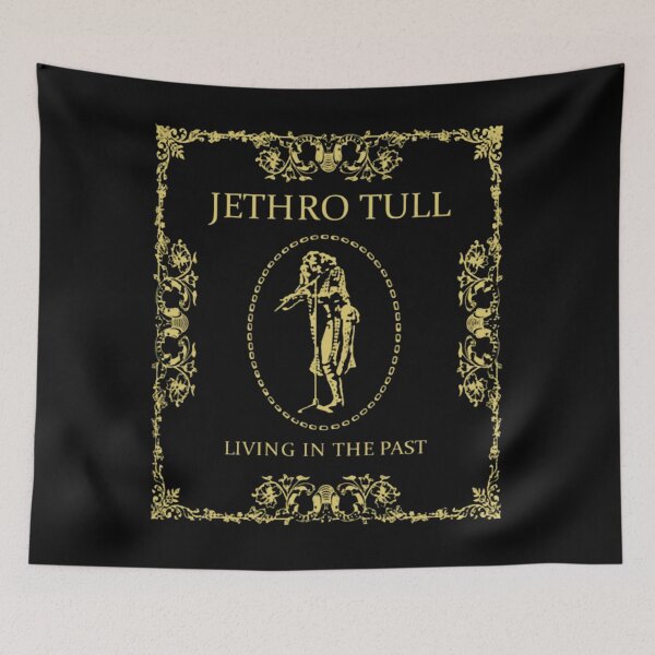 Item preview, Jethro Tull designed and sold by VintageVogue99.
