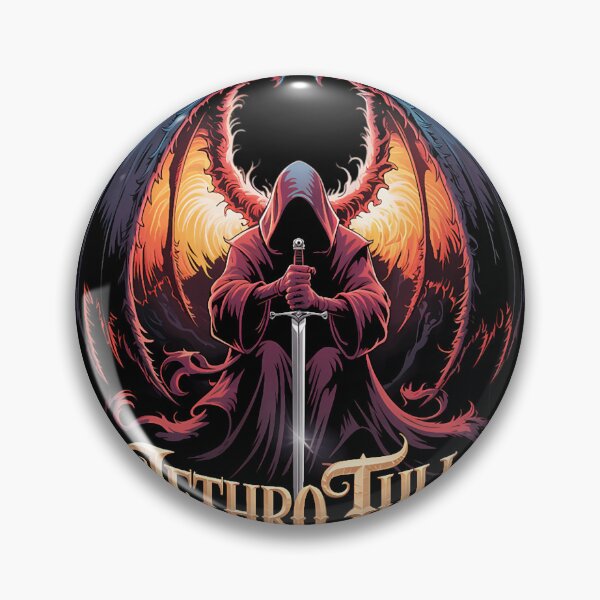 Item preview, Jethro Tull designed and sold by VintageVogue99.