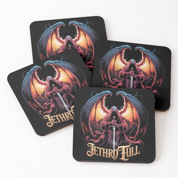 Item preview, Jethro Tull designed and sold by VintageVogue99.