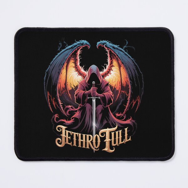 Item preview, Jethro Tull designed and sold by VintageVogue99.