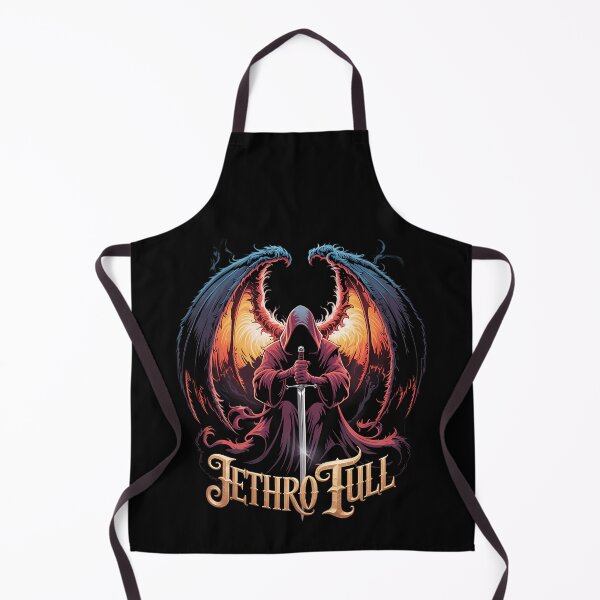 Item preview, Jethro Tull designed and sold by VintageVogue99.