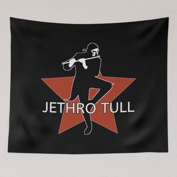 Item preview, Jethro Tull designed and sold by VintageVogue99.