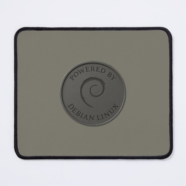Aperçu de l'œuvre DEBIAN Linux créée et vendue par angoma.