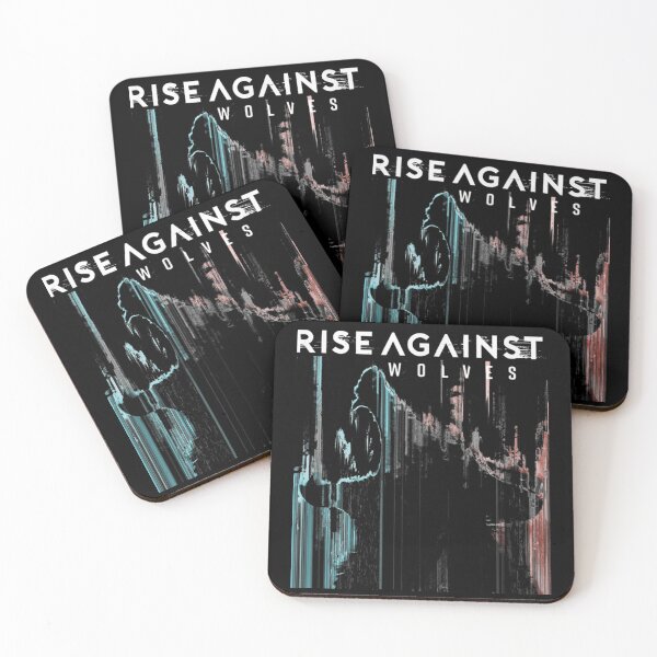 Item preview, Rise Aganinst designed and sold by WildRootty.