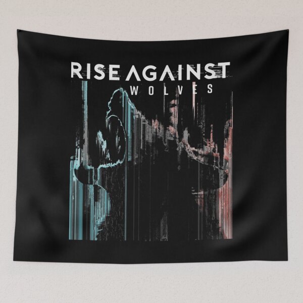 Item preview, Rise Aganinst designed and sold by WildRootty.