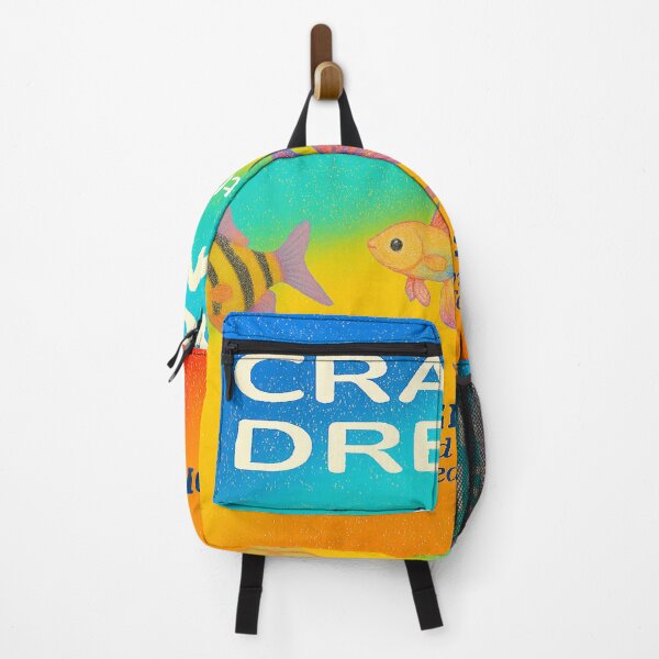 Item preview, Crayon Dreams – Ocean of Gentle Souls designed and sold by DinsignStudio.