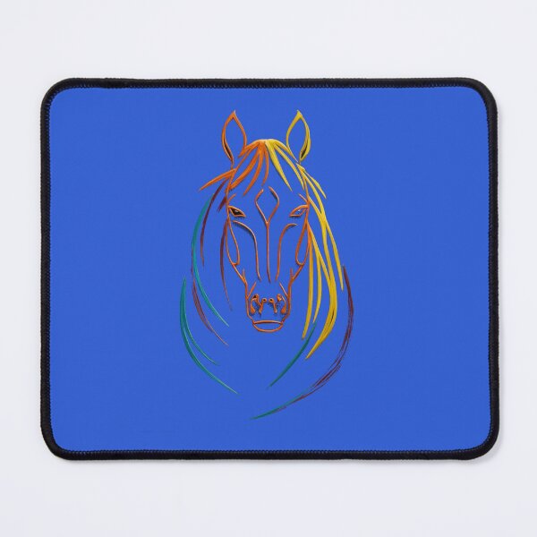 Item preview, Neon Horse designed and sold by halibutgoatramb.