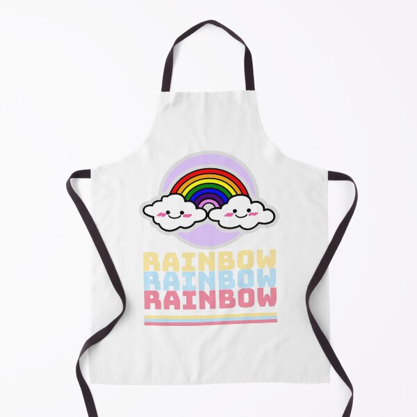 Item preview, Rainbow – Cute and Colorful Design Spreading Joy and Positivity designed and sold by Ani-24.