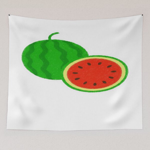 Item preview, Crayon Dreams – Fruit Parade: Wubbie designed and sold by DinsignStudio.
