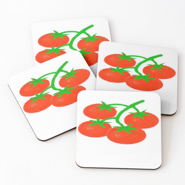Item preview, Crayon Dreams – Fruit Parade: Tomtom designed and sold by DinsignStudio.