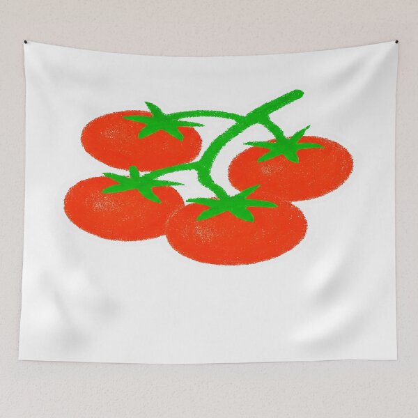 Item preview, Crayon Dreams – Fruit Parade: Tomtom designed and sold by DinsignStudio.
