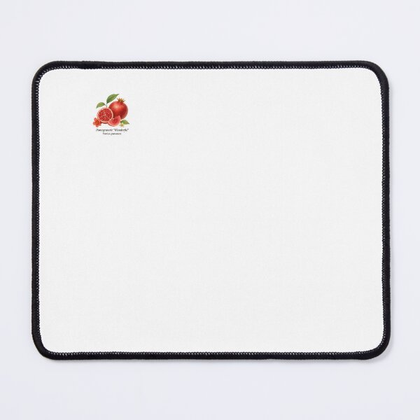 Item preview, Pomegranate ‘Wonderful’ – Deep Ruby Botanical Illustration designed and sold by BloomKind.