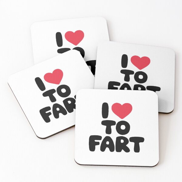 Item preview, I Love To Fart designed and sold by AmparoBoyle.
