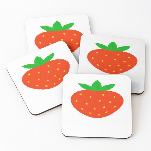 Item preview, Crayon Dreams – Fruit Parade: Strumie designed and sold by DinsignStudio.