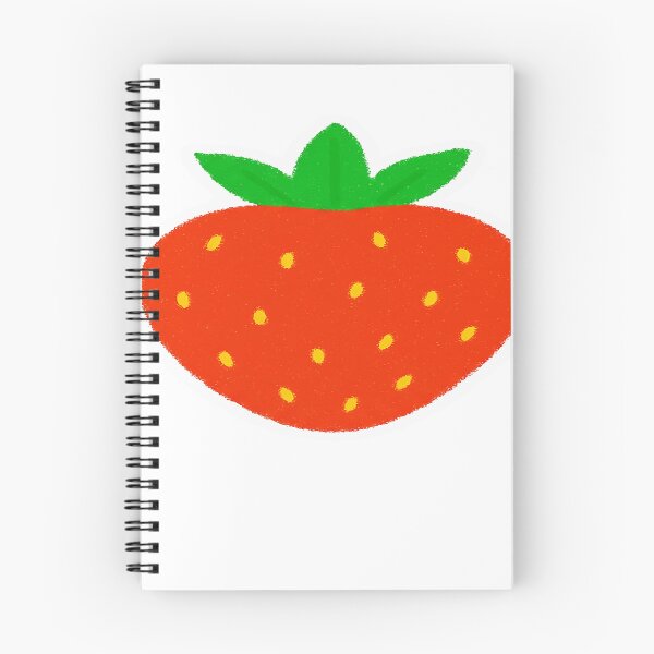 Item preview, Crayon Dreams – Fruit Parade: Strumie designed and sold by DinsignStudio.