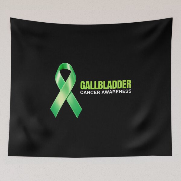 Item preview, Gallbladder Cancer - Gallbladder Cancer Awareness designed and sold by VENOM0RIOT.